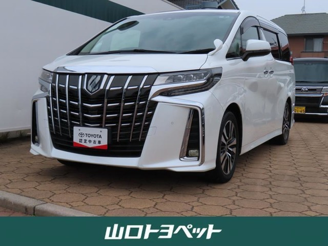アルファード 2.5 S Cパッケージ 