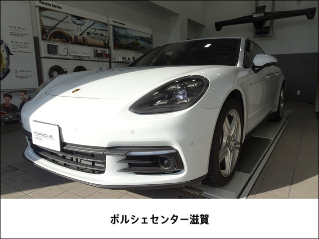パナメーラ 4 PDK 4WD 