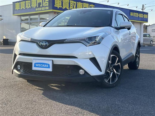C-HR ハイブリッド 1.8 G LED エディション 