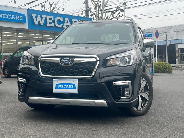 フォレスター 2.0 アドバンス 4WD 
