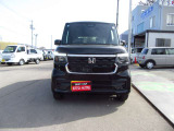 N-BOXカスタム ターボ 4WD 