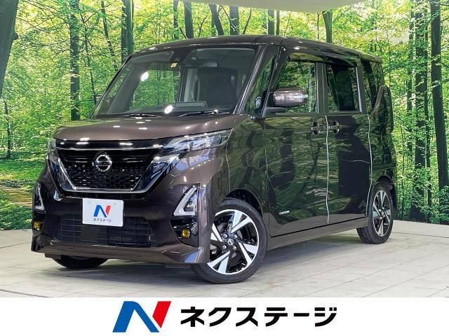 ルークス ハイウェイスター Gターボ プロパイロットエディション 