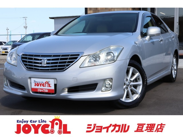 クラウン 2.5 ロイヤルサルーン ナビパッケージ 関東仕入 ナビ ETC 保証付き 車検整...