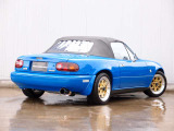ロードスター 1.6 BLTZ車高調 WORK15AW Tベルト交換済 エアロ