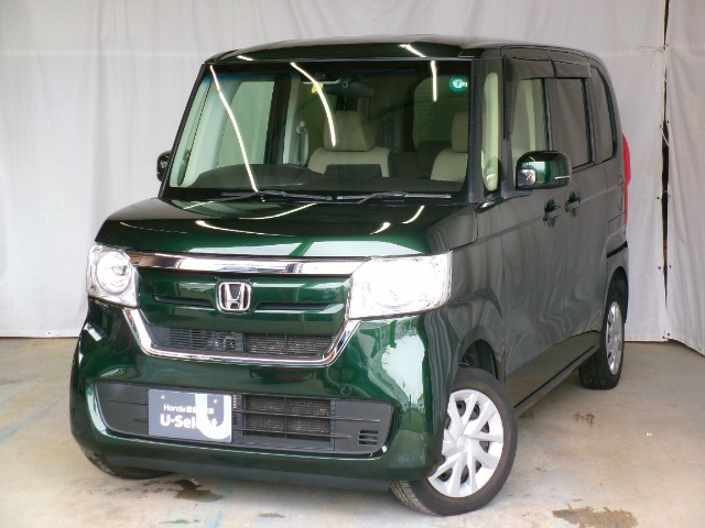 N-BOX G EX ホンダセンシング 4WD 