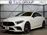 CLSクラス AMG CLS53 4マチック プラス 4WD 