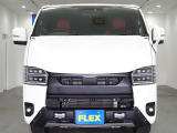 ハイエースバン 2.8 スーパーGL ダークプライムII ロング ディーゼル 4WD 