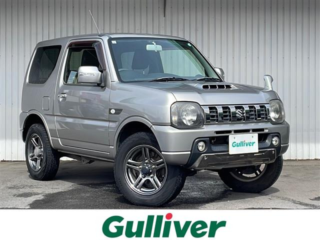 ジムニー ランドベンチャー 4WD 5MT