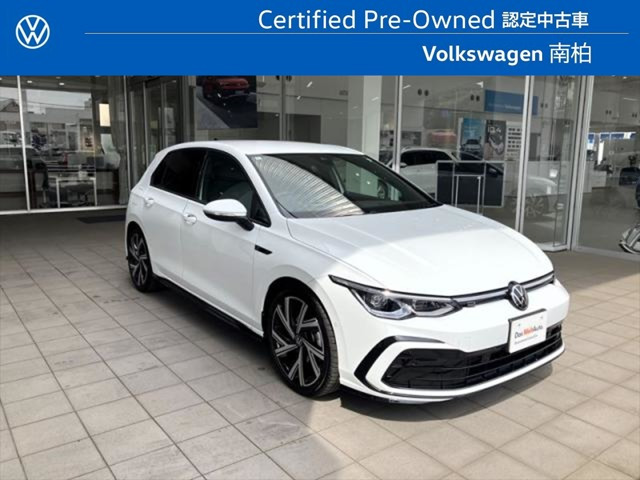 ゴルフ  eTSI Rライン