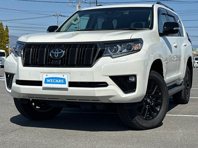 ランドクルーザープラド 2.7 TX Lパッケージ 70th アニバーサリーリミテッド 4WD 