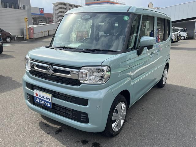 スペーシア ハイブリッド(HYBRID)  X 