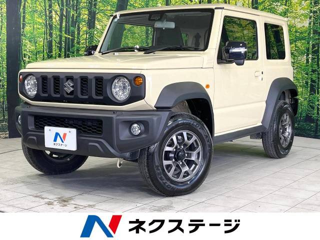ジムニーシエラ 1.5 JC 4WD 