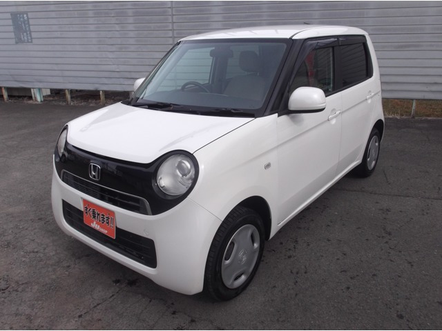 N-ONE G 4WD