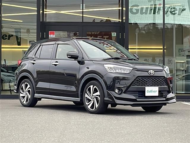 ライズ 1.0 Z ワンオーナー 修復歴無し