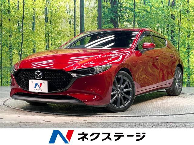 MAZDA3ファストバック 2.0 20S プロアクティブ ツーリング セレクション 