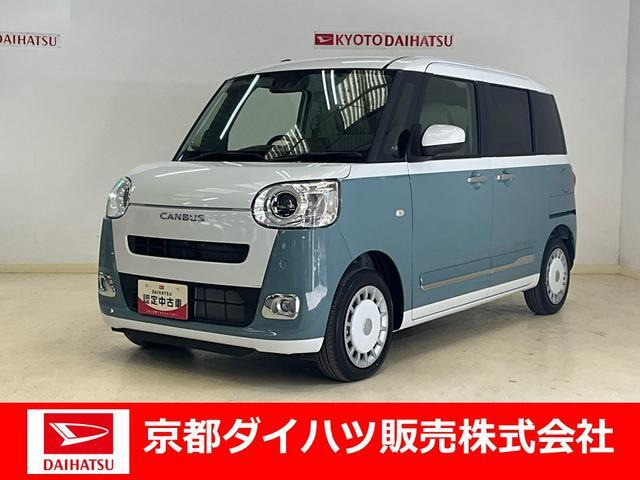 ムーヴキャンバス  ストライプス G
