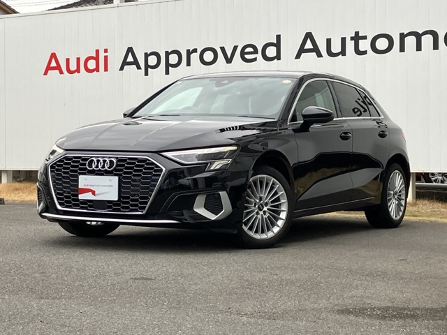 A3スポーツバック 30 TFSI アドバンスド 