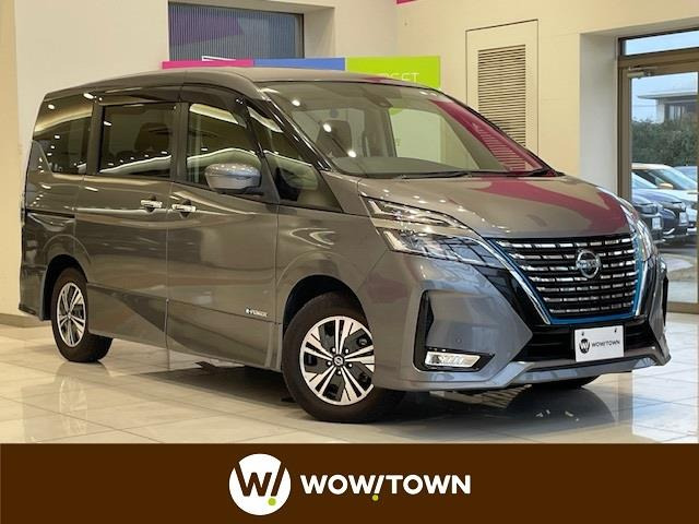 セレナ 1.2 e-POWER ハイウェイスター V 修復歴無し
