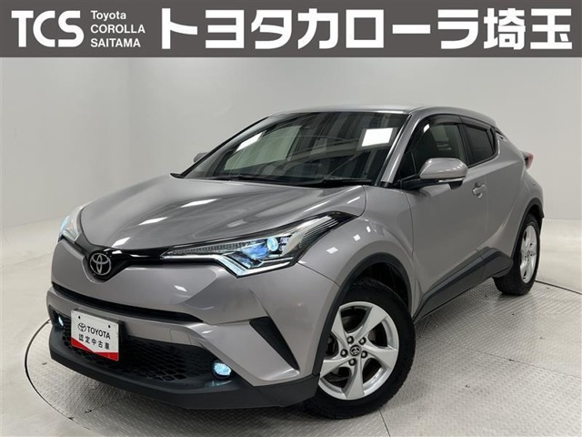C-HR 1.2 S-T LEDパッケージ 4WD 