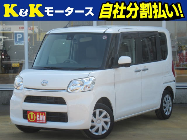 タント L SAII 関東仕入 後期 ナビ TV ドラレコ ETC