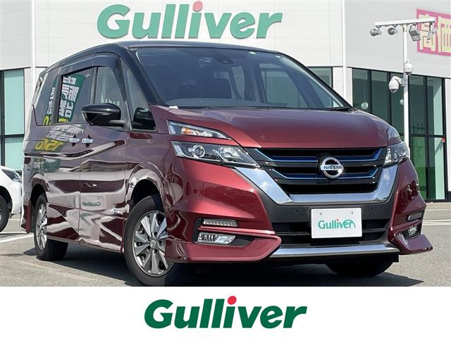 セレナ 1.2 e-POWER ハイウェイスター V 修復歴無し