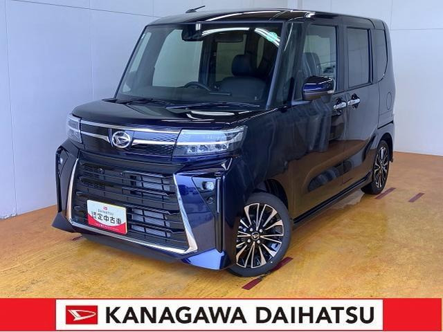 タントカスタム RS 