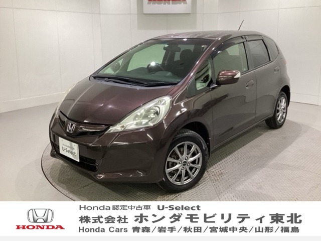 フィット 1.3 シーズ 4WD 