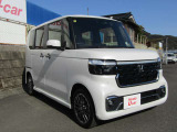 N-BOXカスタム ターボ 4WD 