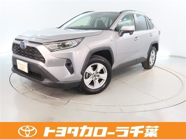 RAV4 2.5 ハイブリッド X 