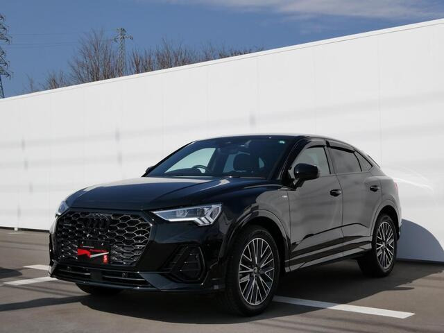 Q3  35 TDI クワトロ Sライン ディーゼルターボ 4WD