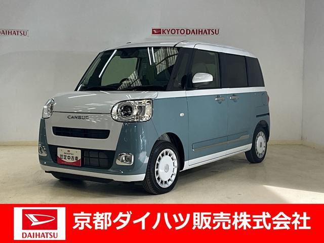 ムーヴキャンバス  ストライプス G