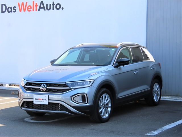 T-Roc TDI スタイル ディーゼル 