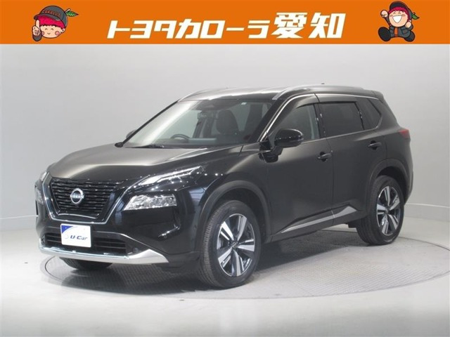 エクストレイル  1.5 G e-4ORCE 4WD