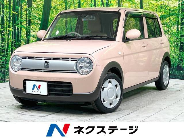 アルトラパン L オーディオレス仕様車
