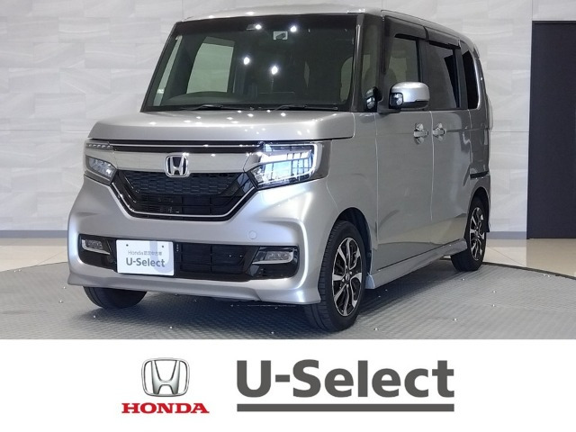 N-BOXカスタム G L ホンダセンシング 