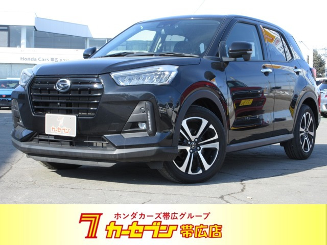 ロッキー 1.0 G 4WD 