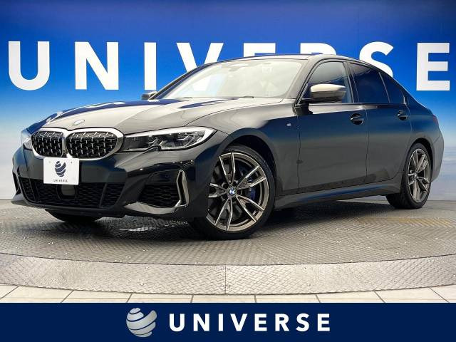 3シリーズセダン M340i xドライブ 4WD 