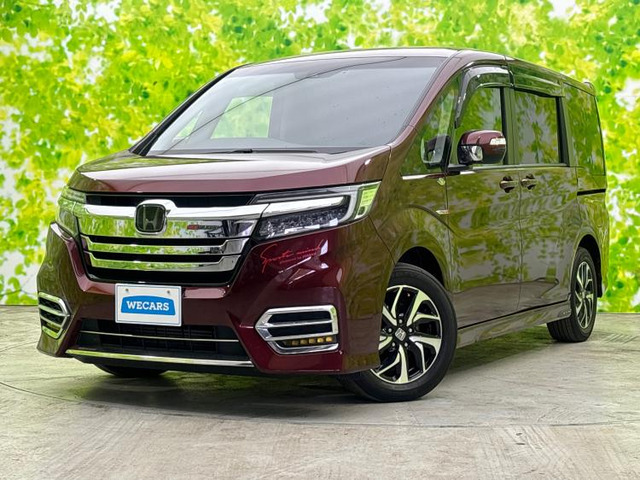 ステップワゴン 1.5 スパーダ ホンダ センシング 