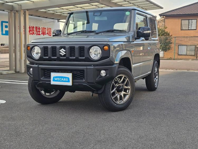 ジムニー XC 4WD 