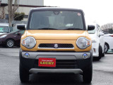 ハスラー G 4WD 