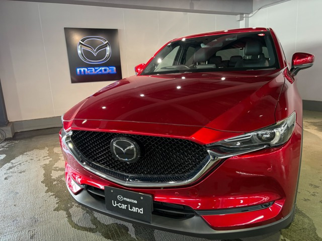 CX-5 2.2 XD エクスクルーシブ モード 