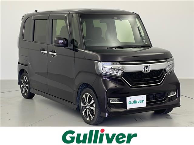 N-BOXカスタム G L ホンダセンシング 修復歴無し