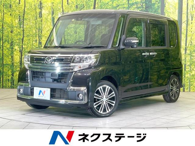 タントカスタム RS トップエディション SAII 