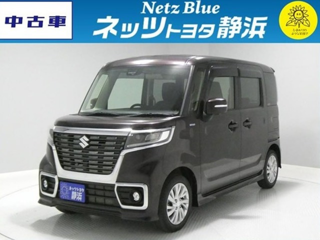 スペーシアカスタム ハイブリッド(HYBRID)  GS カメラ