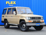 ランドクルーザープラド 3.0 SX ディーゼル 4WD 