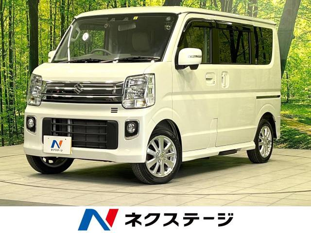 平成21年式 スズキ エブリィワゴン PZターボスペシャル 4WD（スズキ  