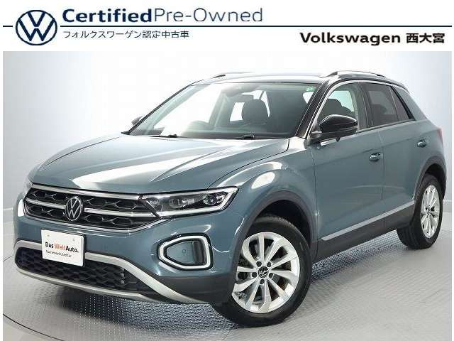 T-Roc TDI スタイル ディーゼル 