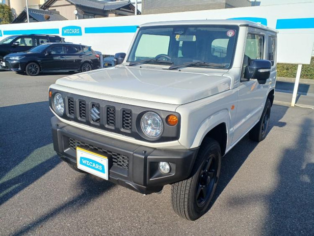 ジムニー XC 4WD 