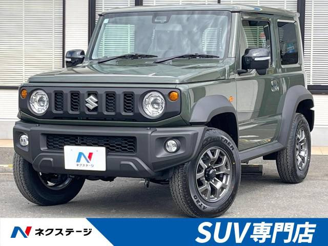 ジムニーシエラ 1.5 JC 4WD 