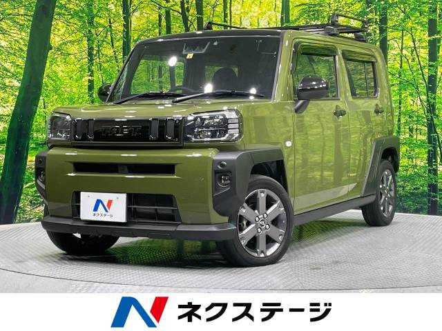 タフト G ターボ 